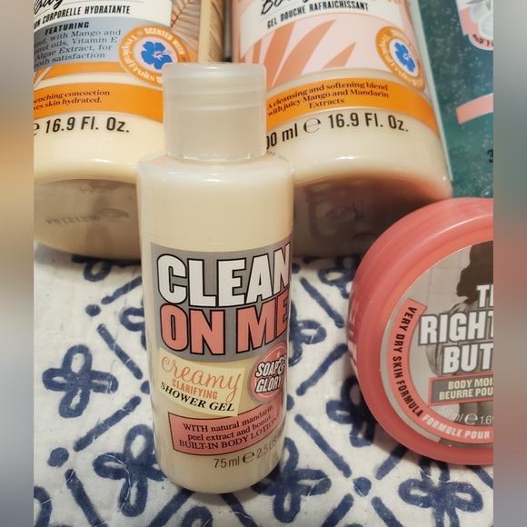 Soap and glory kit/set - Picture 5 of 5